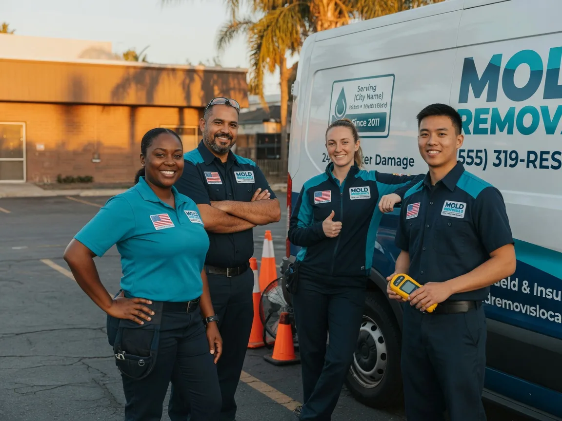 Water Damage Restoration company in Mchenry, MD