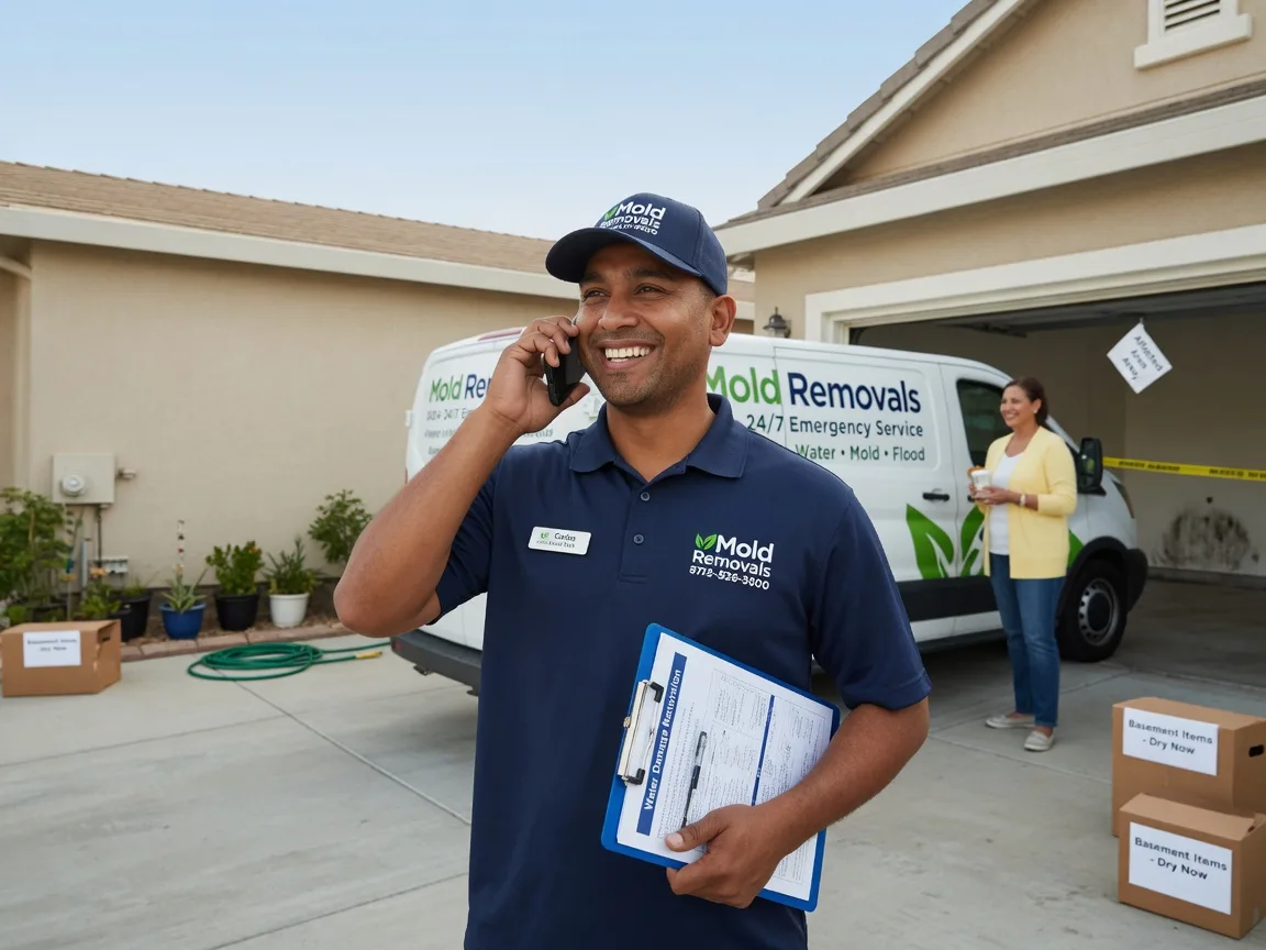Water Damage Restoration Mchenry, MD FAQs